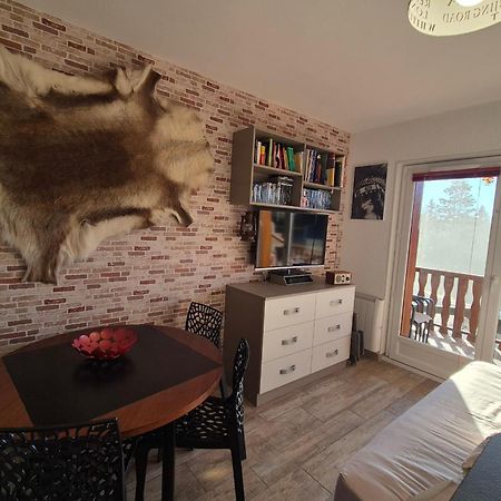 Cozy Apartment "Wapiti" At The Foot Of The Slopes Les Déserts Exteriör bild