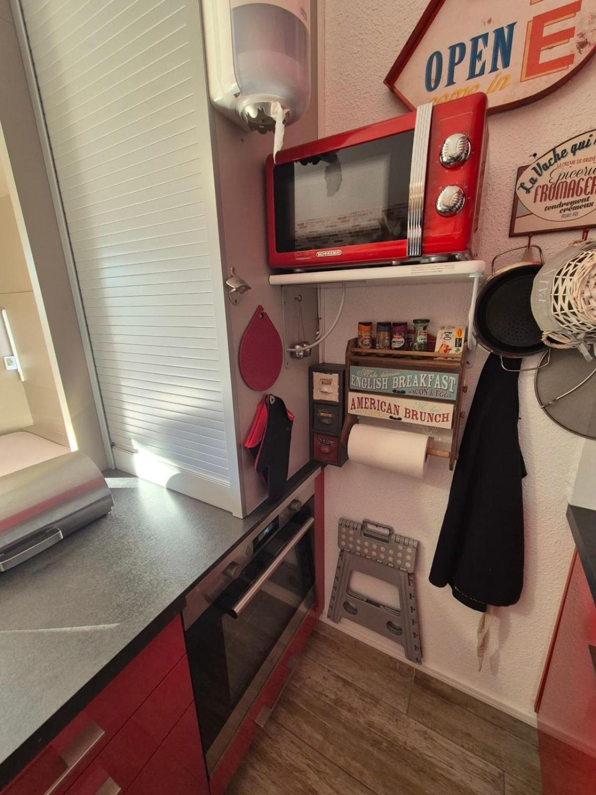 Cozy Apartment "Wapiti" At The Foot Of The Slopes Les Déserts Exteriör bild