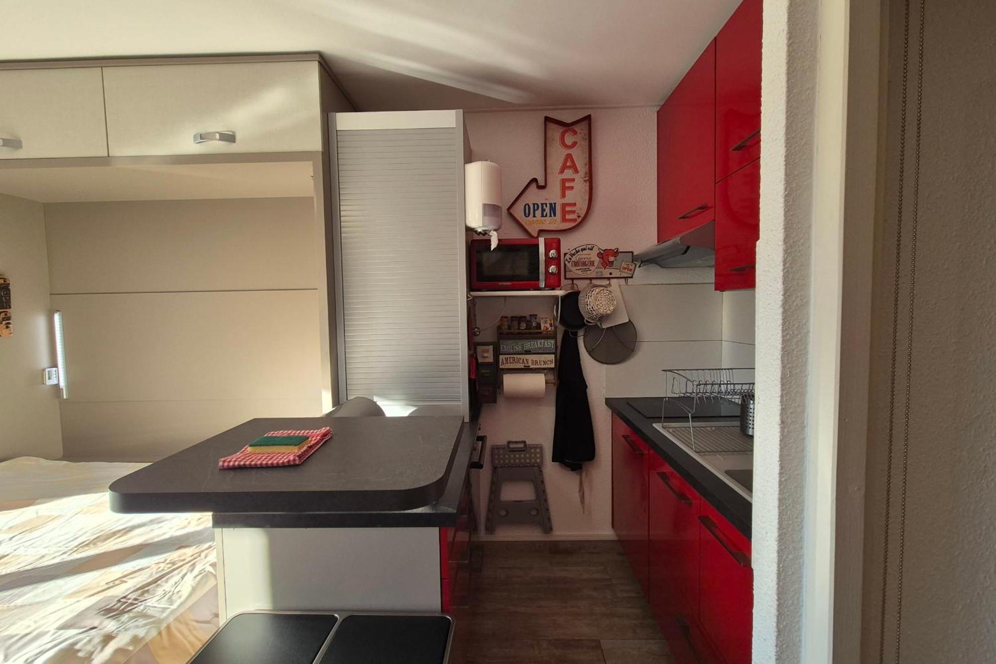 Cozy Apartment "Wapiti" At The Foot Of The Slopes Les Déserts Exteriör bild