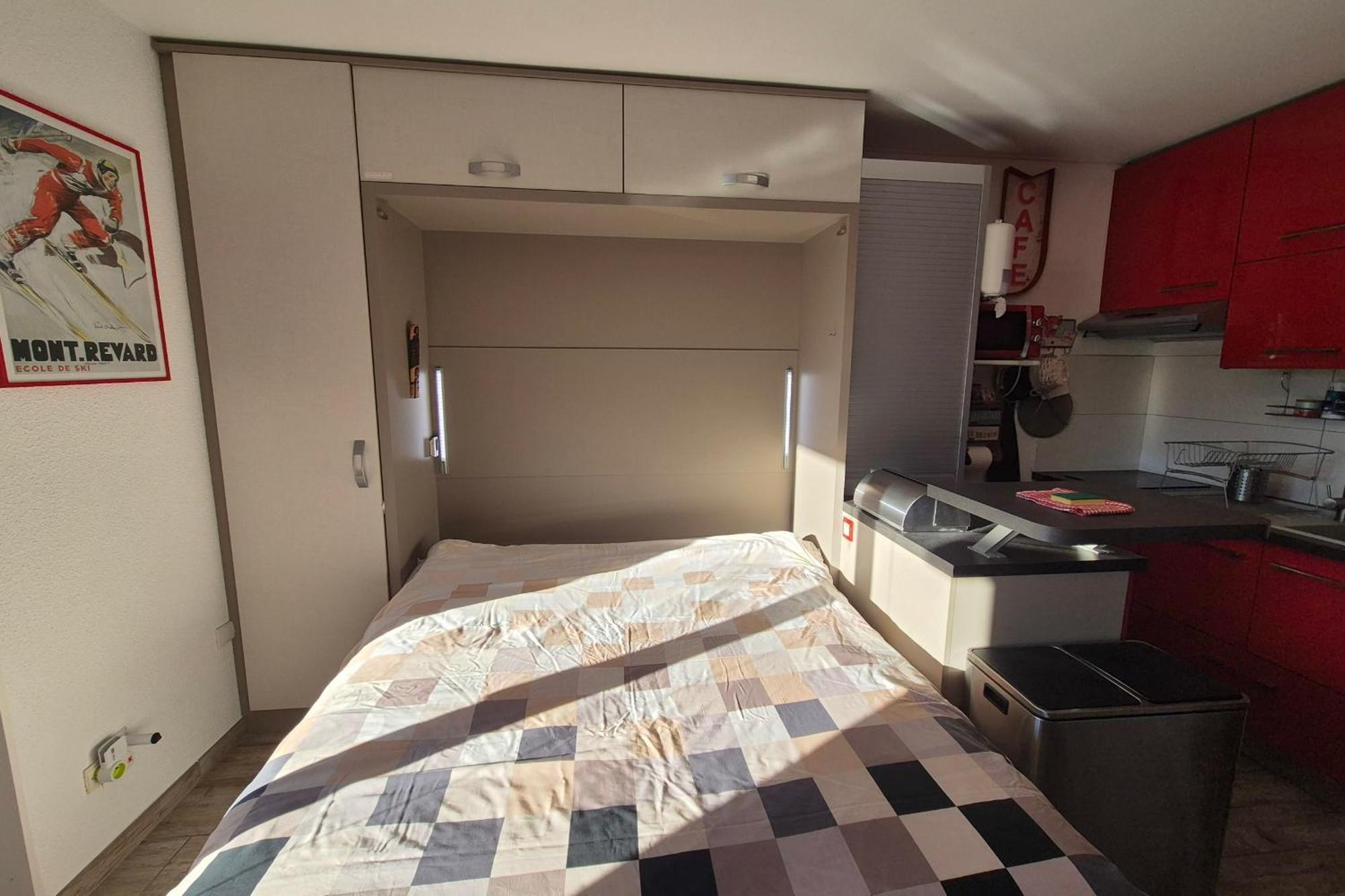 Cozy Apartment "Wapiti" At The Foot Of The Slopes Les Déserts Exteriör bild