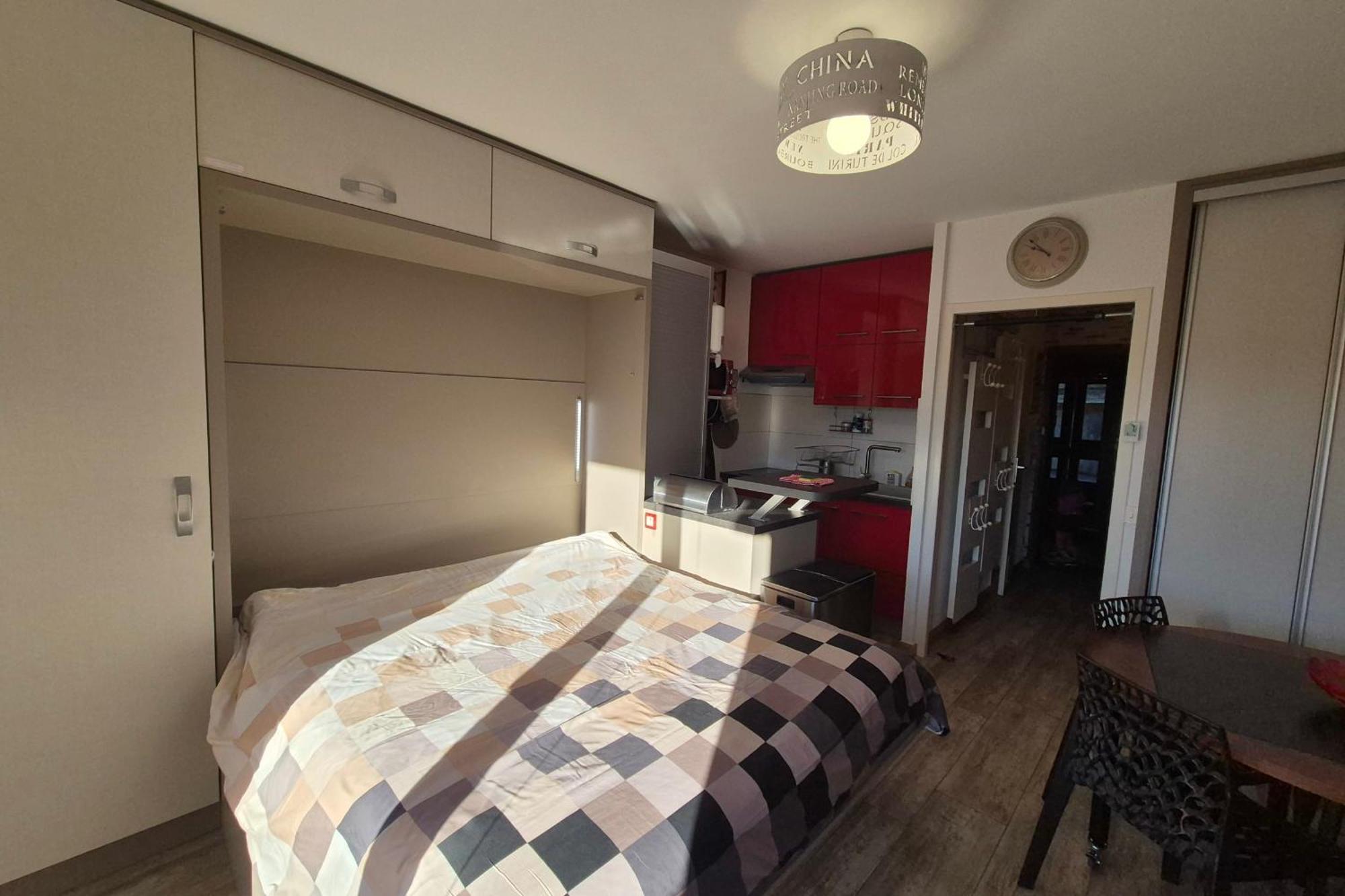 Cozy Apartment "Wapiti" At The Foot Of The Slopes Les Déserts Exteriör bild