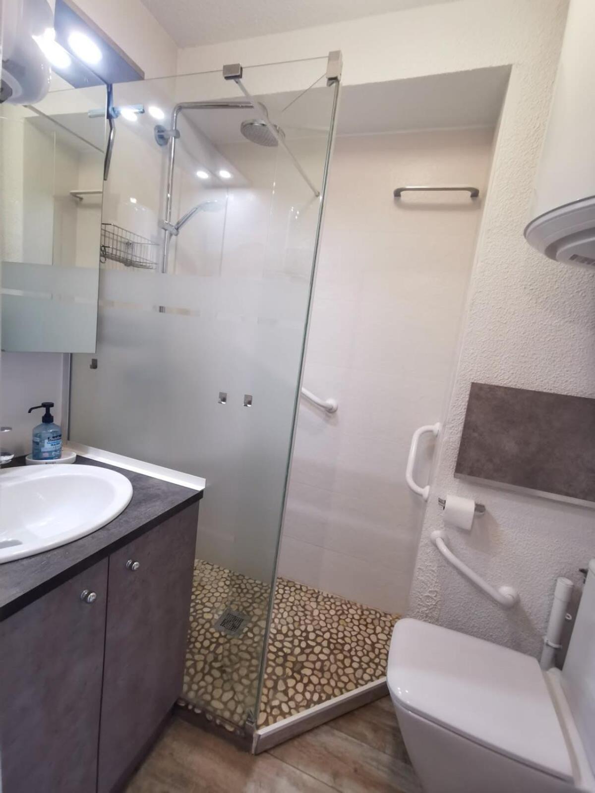 Cozy Apartment "Wapiti" At The Foot Of The Slopes Les Déserts Exteriör bild