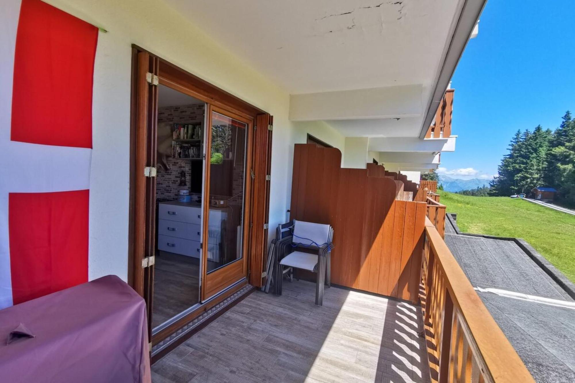 Cozy Apartment "Wapiti" At The Foot Of The Slopes Les Déserts Exteriör bild